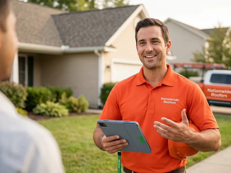 Roof Installation  in East Orange  FAQ